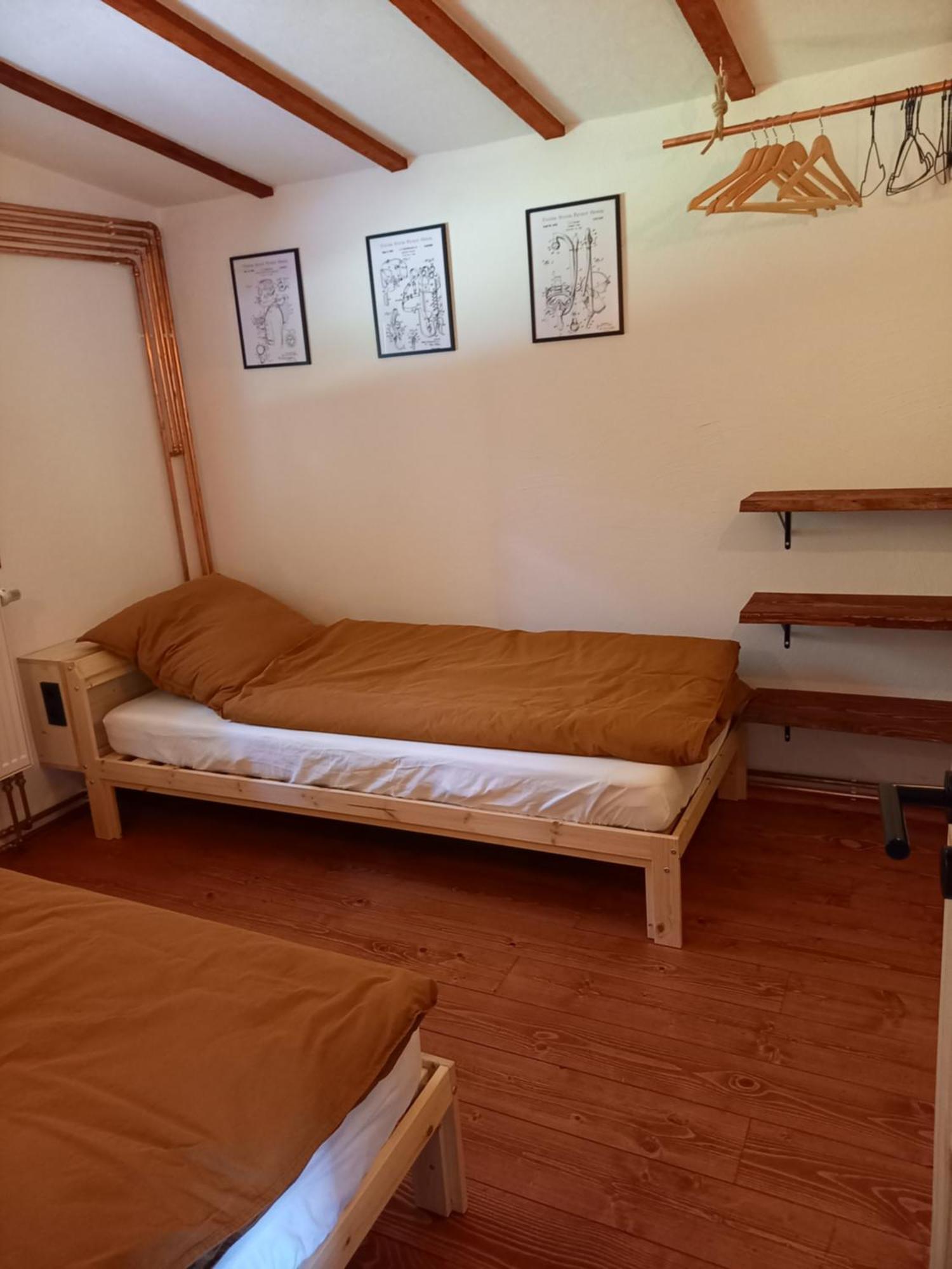 Explorer'S Lodge & Camping Helminghausen 외부 사진