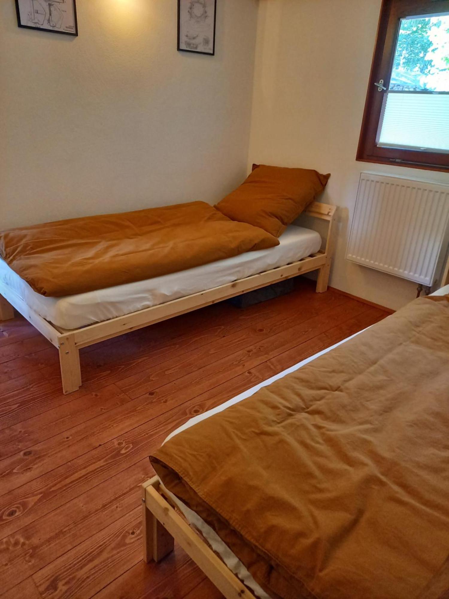Explorer'S Lodge & Camping Helminghausen 외부 사진