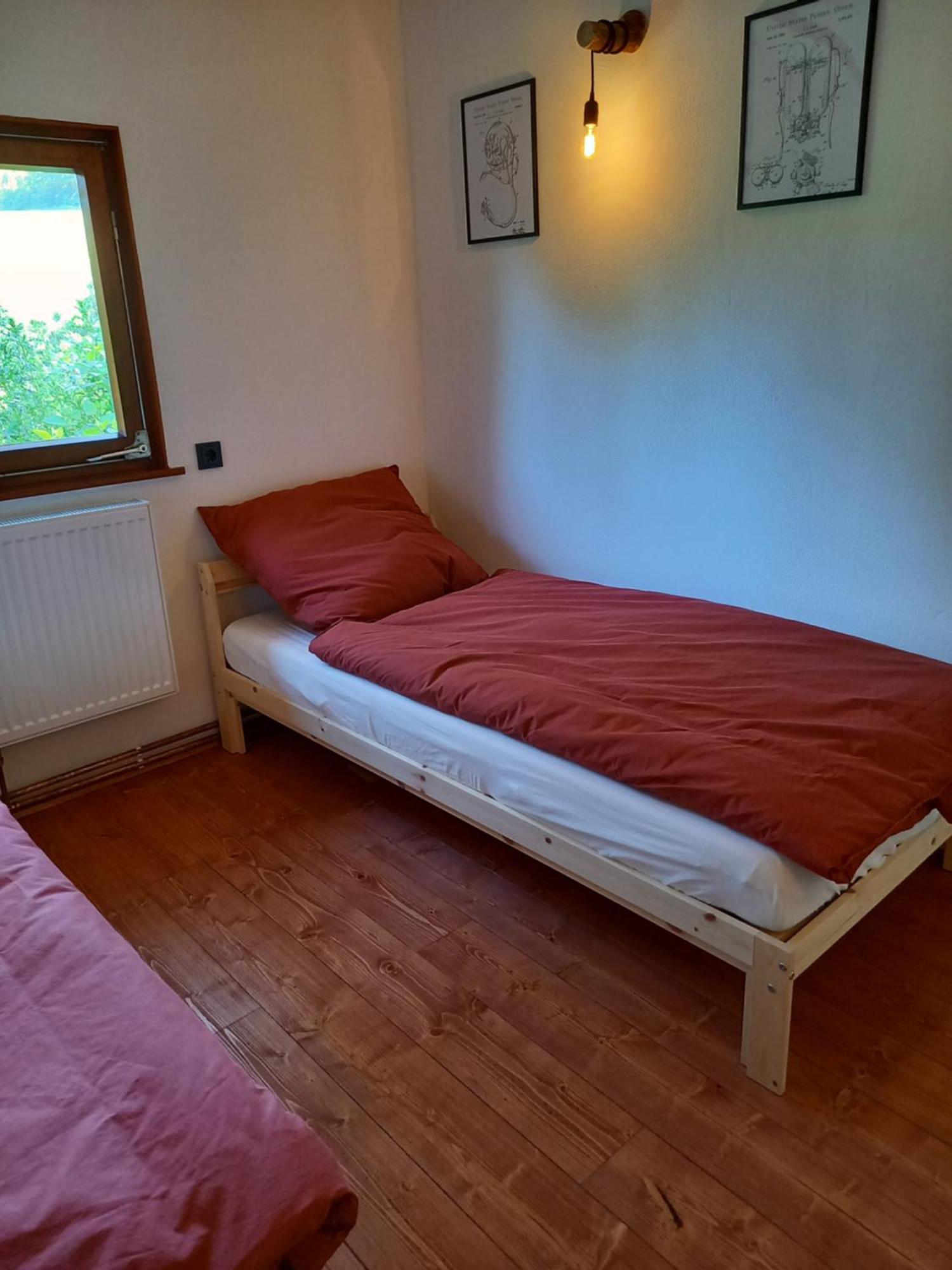 Explorer'S Lodge & Camping Helminghausen 외부 사진