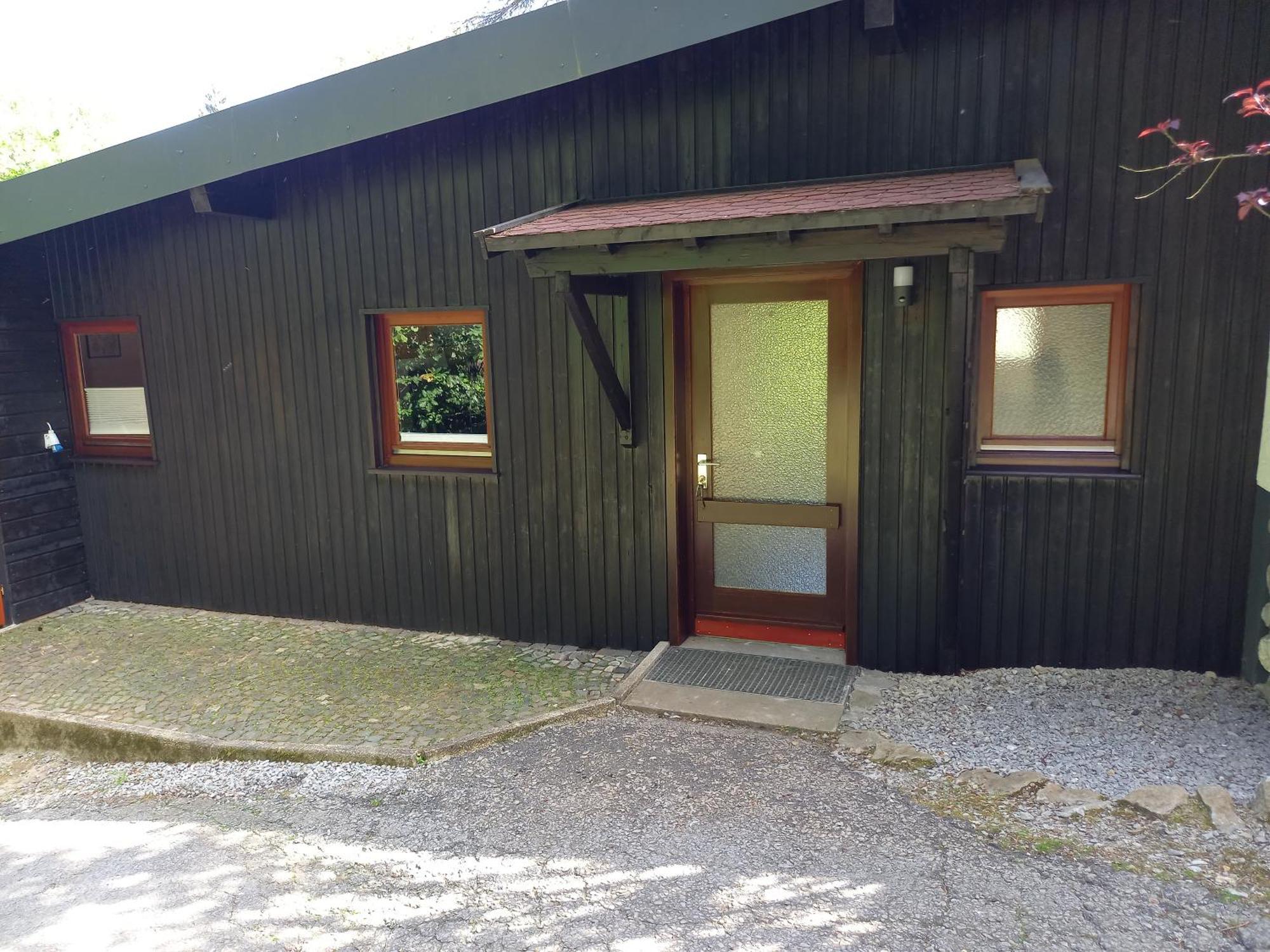 Explorer'S Lodge & Camping Helminghausen 외부 사진