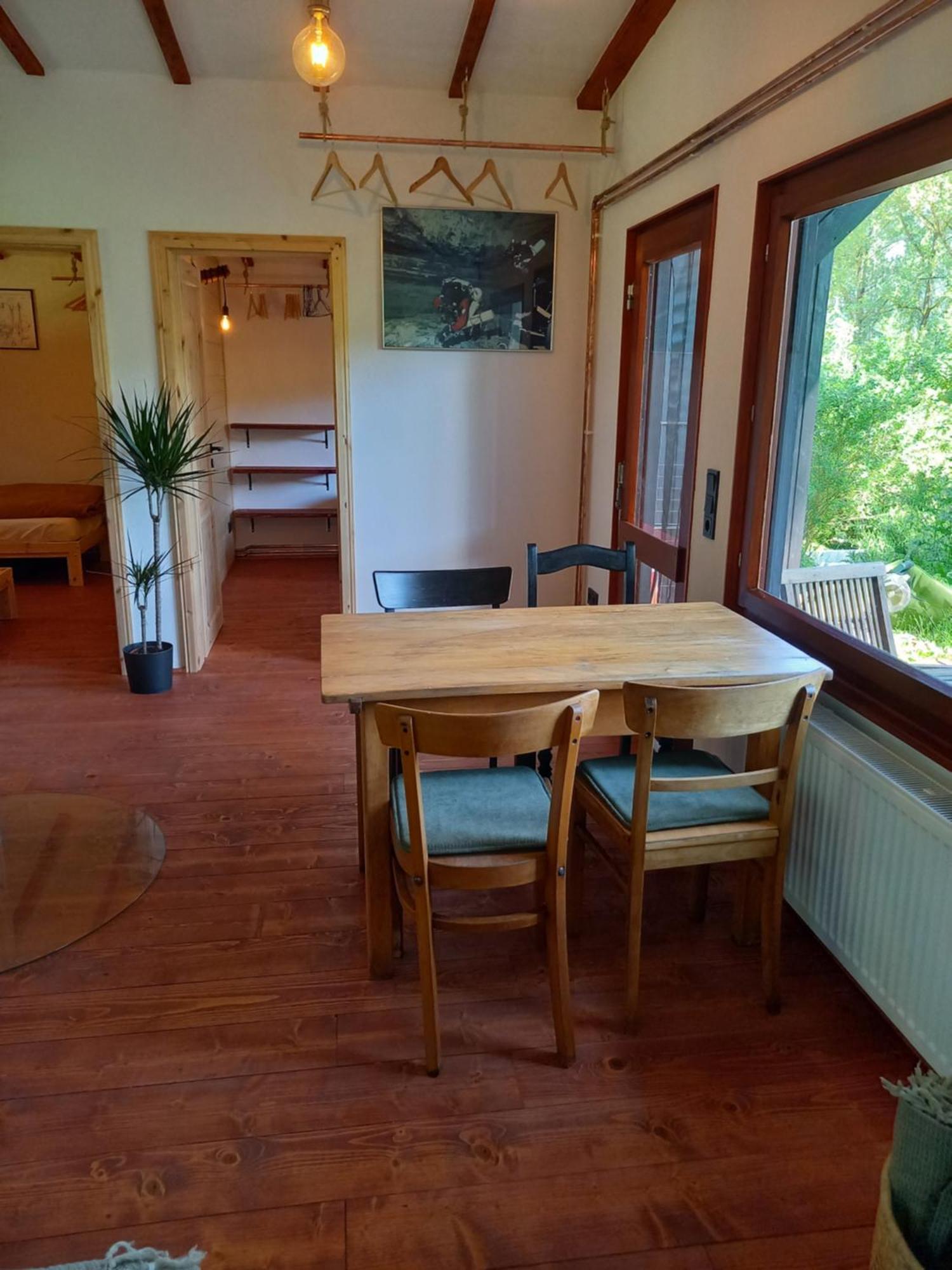 Explorer'S Lodge & Camping Helminghausen 외부 사진