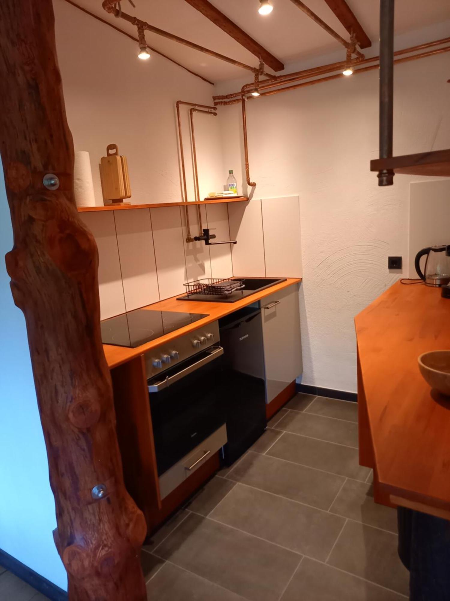 Explorer'S Lodge & Camping Helminghausen 외부 사진