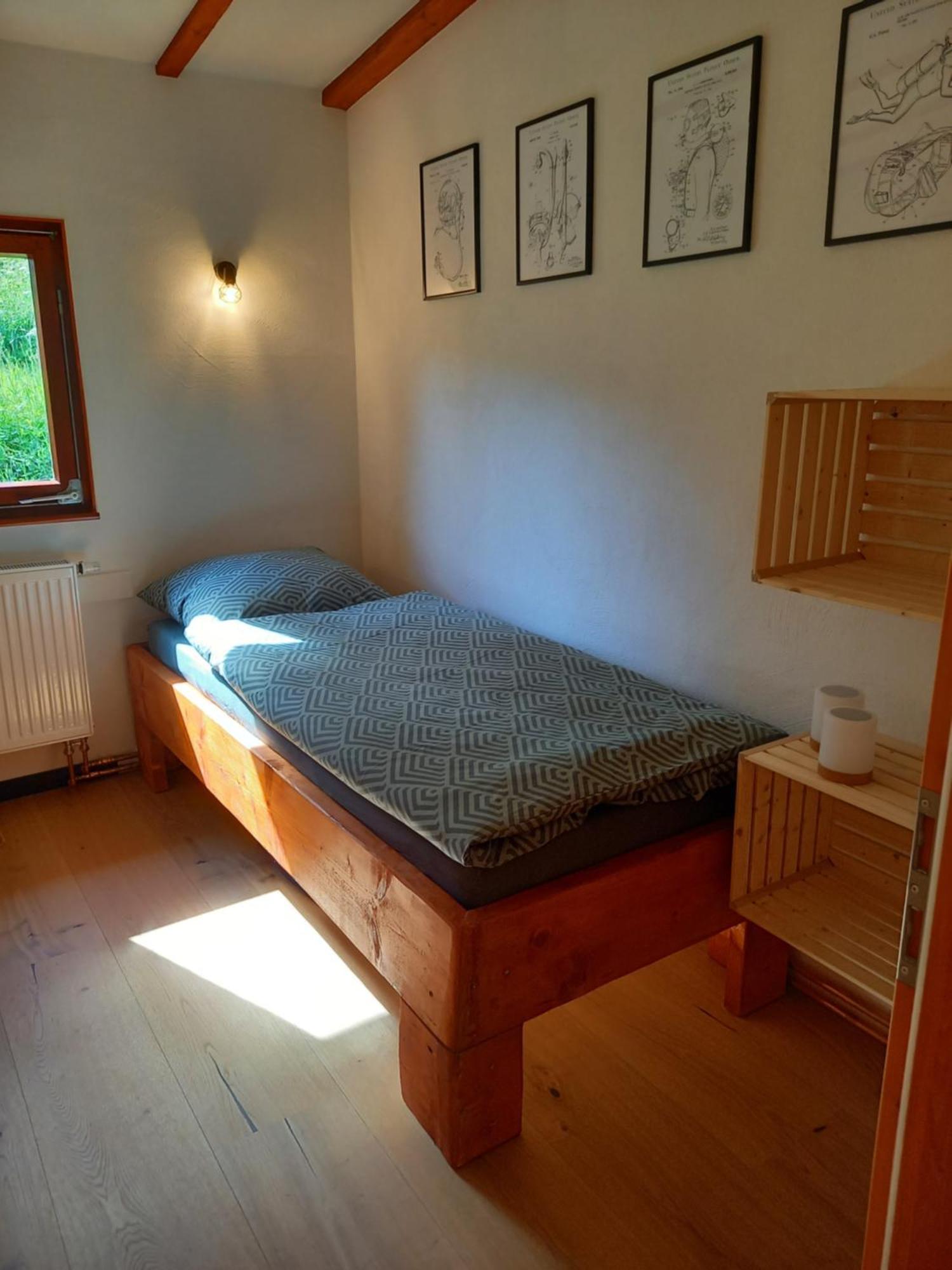 Explorer'S Lodge & Camping Helminghausen 외부 사진