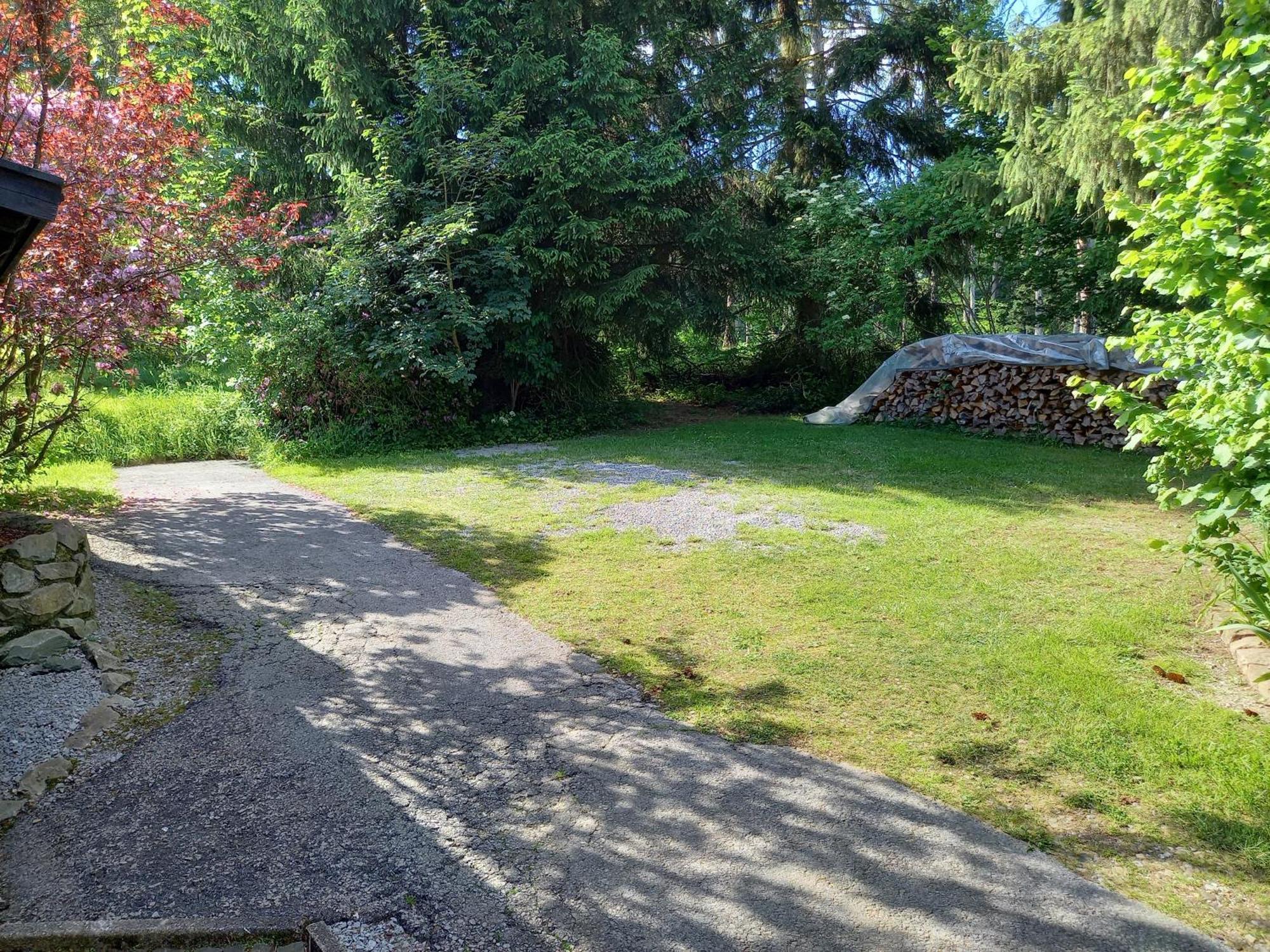 Explorer'S Lodge & Camping Helminghausen 외부 사진