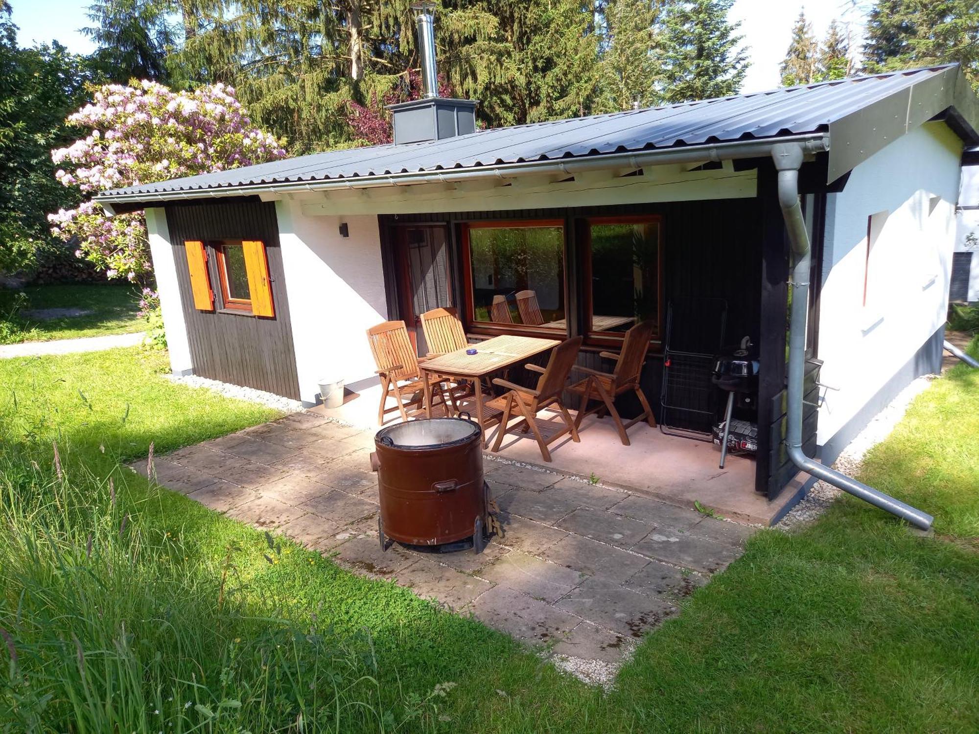 Explorer'S Lodge & Camping Helminghausen 외부 사진