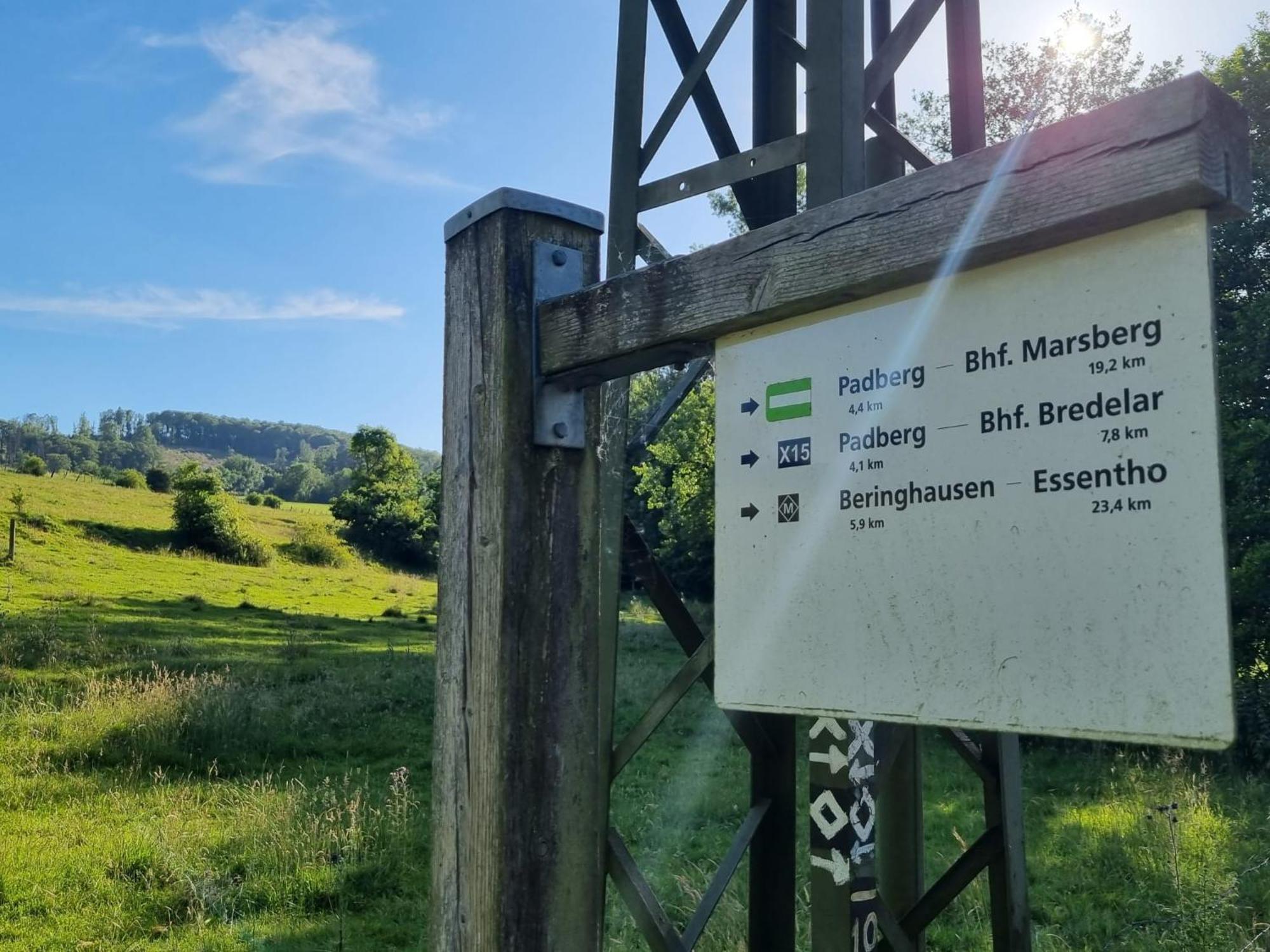 Explorer'S Lodge & Camping Helminghausen 외부 사진