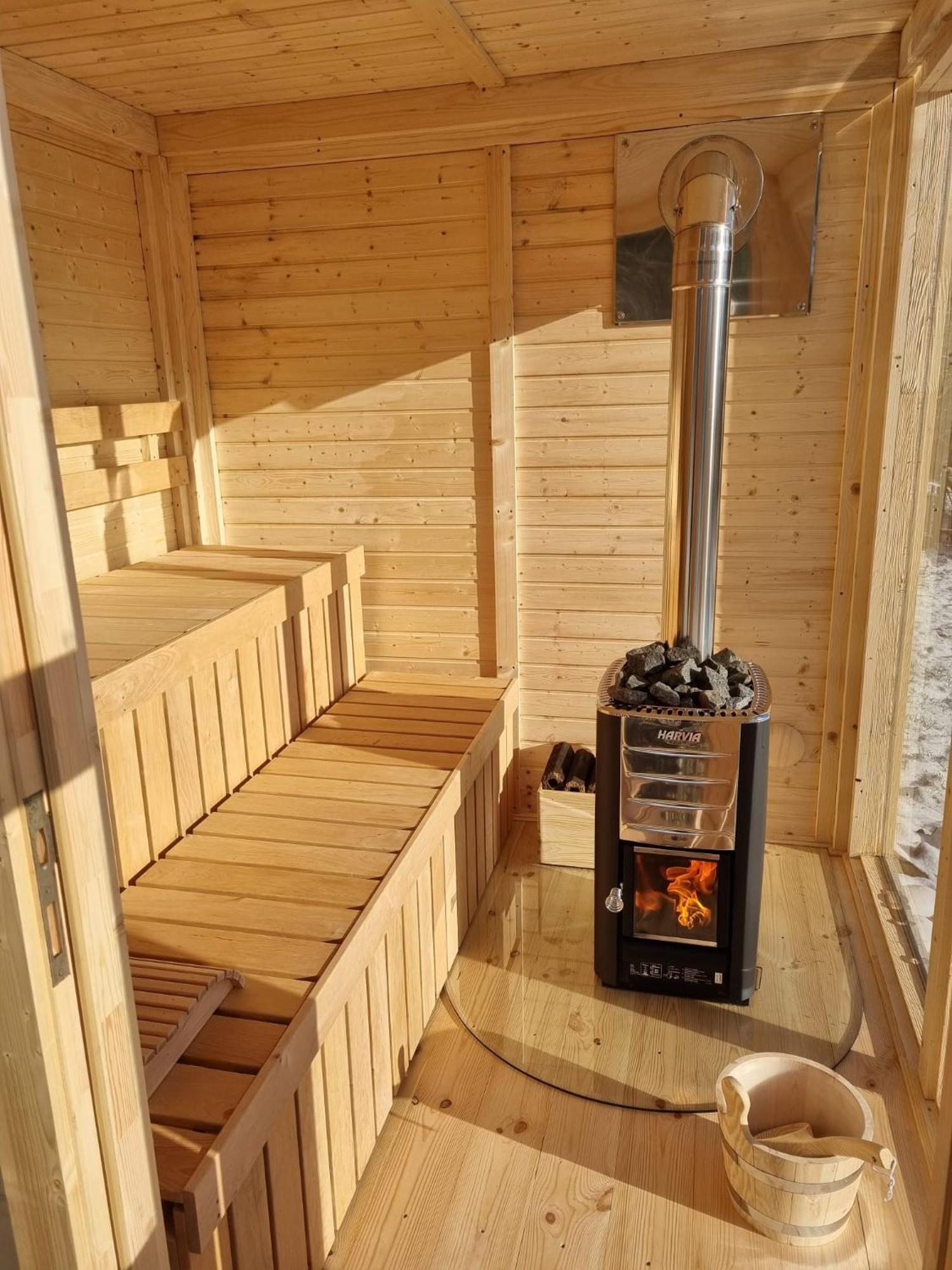Explorer'S Lodge & Camping Helminghausen 외부 사진
